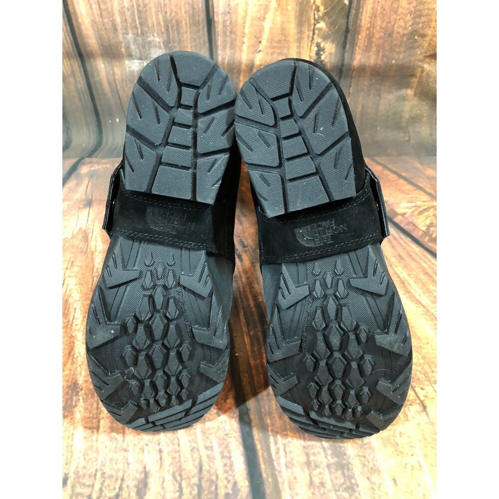 The North Face Zophia Tall Black Heetseeker Boots Womens 8 / 39 (p5N - Picture 7 of 11